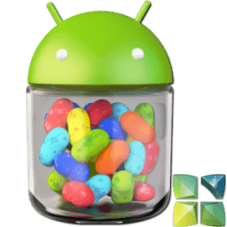Next Launcher Theme Jelly Bean иконка