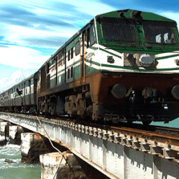 ikon Water Train Drive