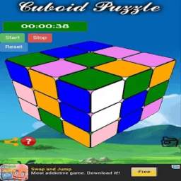 Cuboid Puzzles