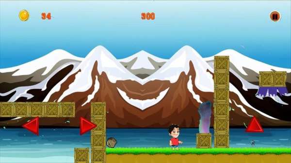 Shiva cycle games : Adventure скриншот 2