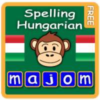 Learn to write Hungarian words