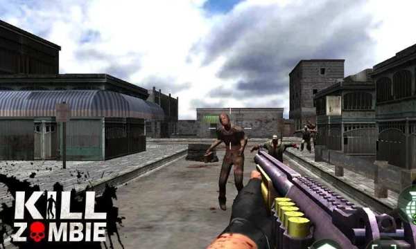 Kill Zombie screenshot 1