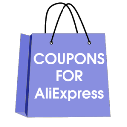 Купоны для AliExpress иконка