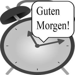 Sprechender Wecker أيقونة