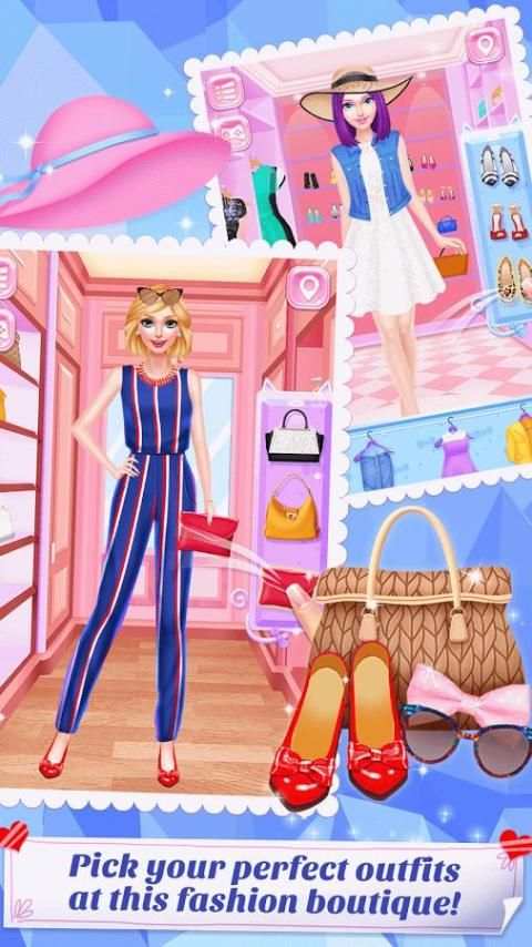 Fashion Styles Shop Beauty Spa screenshot 13
