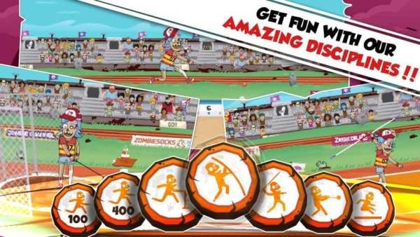 Zombies Games 7 تصوير الشاشة