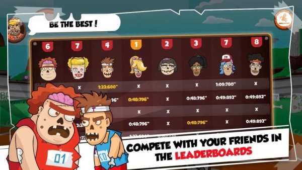 Zombies Games screenshot 5