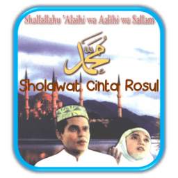Sholawat Cinta Rosul Lengkap 1.0