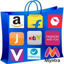 All in one Shopping club आइकन