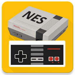 Emulator for NES icon