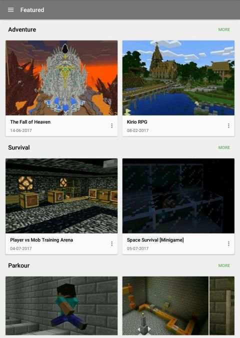 Maps for Minecraft स्क्रीनशॉट 3