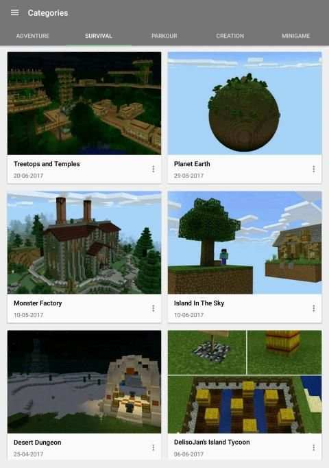 Maps for Minecraft स्क्रीनशॉट 2