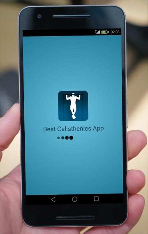 Best Calisthenics App screenshot 4