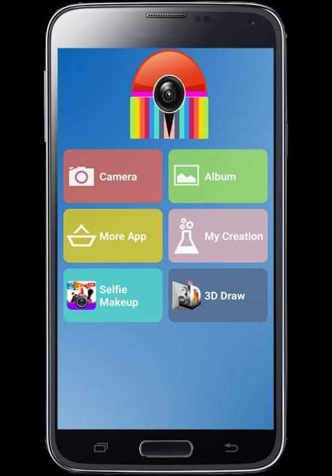 * candy kamera 2017 screenshot 8