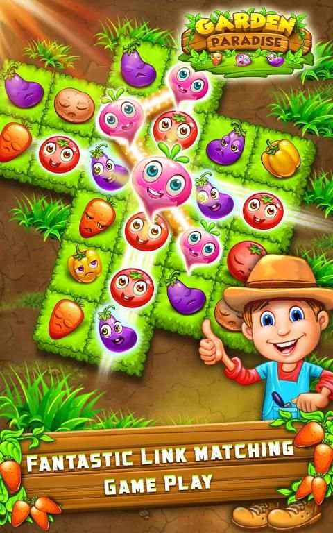 Garden Paradise Mania screenshot 10