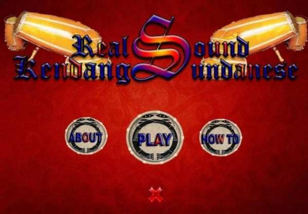 Virtual Kendang Sunda स्क्रीनशॉट 2