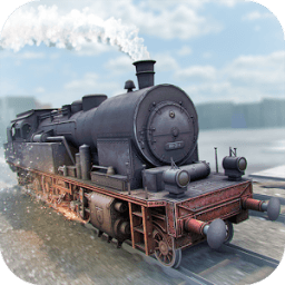 Steam Train Spotter أيقونة