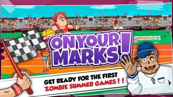 Zombies Games screenshot 1