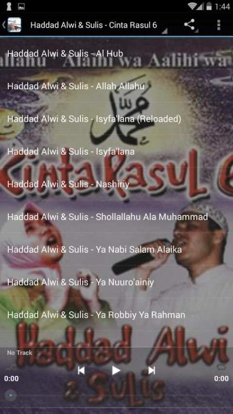 Sholawat Cinta Rosul Sulis screenshot 7