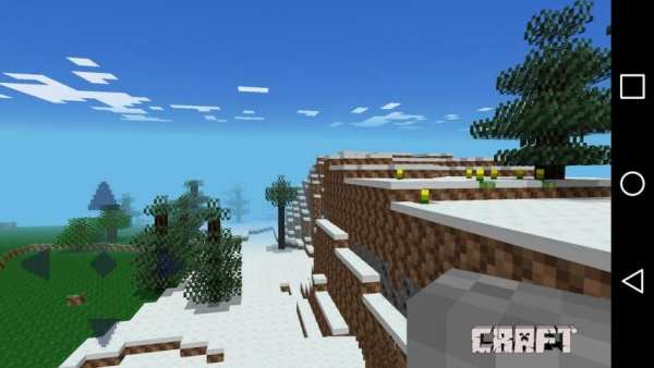 Exploration : Craft Mini 6 تصوير الشاشة