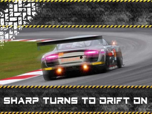 Furious Racing 8 स्क्रीनशॉट 1