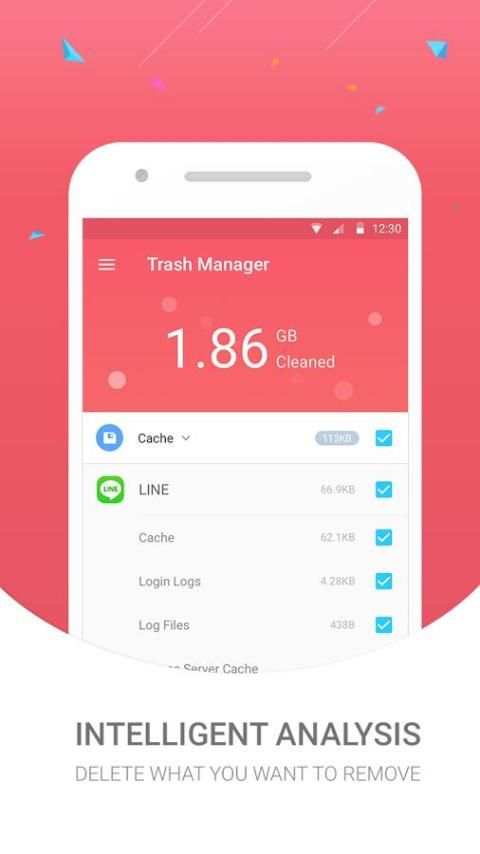 Trash Manager - Clean Cache screenshot 3