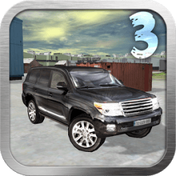Suv Car Simulator 3 иконка