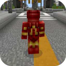 Mod Iron Man أيقونة