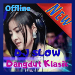 DJ Slow Dangdut Klasik 2020 Offline icon