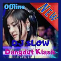 DJ Slow Dangdut Klasik 2020 Offline