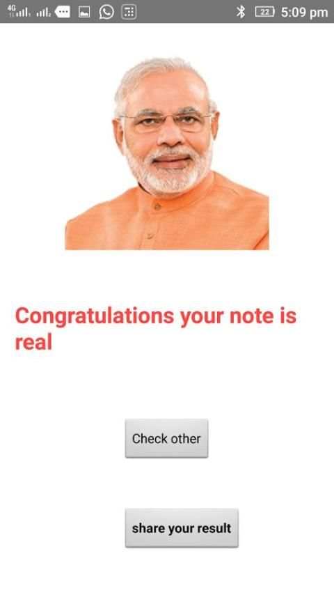 Modi Keynote Original App screenshot 1
