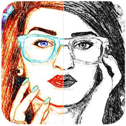 Sketch Photo Art иконка