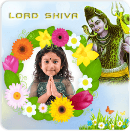 Shiva Photo Frames 2017 आइकन
