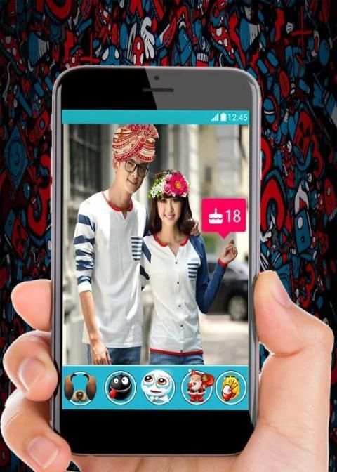Face Swap Camera Editor screenshot 2