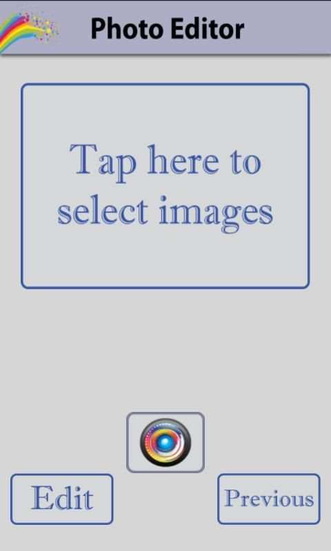 PhotoEditor скриншот 5