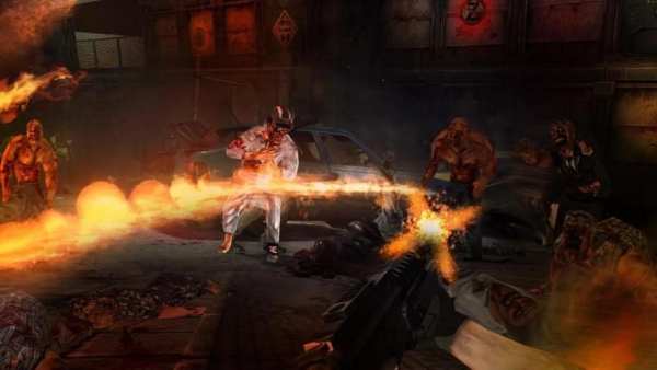 Zombie Defense 3D स्क्रीनशॉट 3