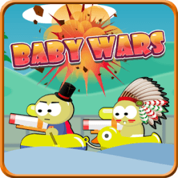 ikon Raft Baby Gun - Battle Wars