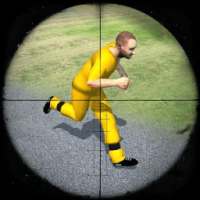 Побег полицейской миссии Снайп