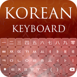 Korean Keyboard أيقونة