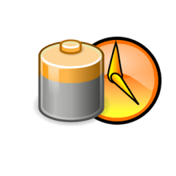 Battery &amp; time Daydream आइकन