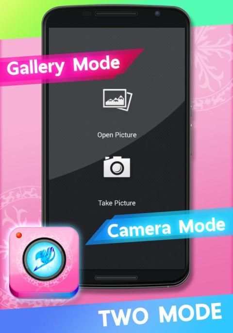 Fairy Camera 7 تصوير الشاشة