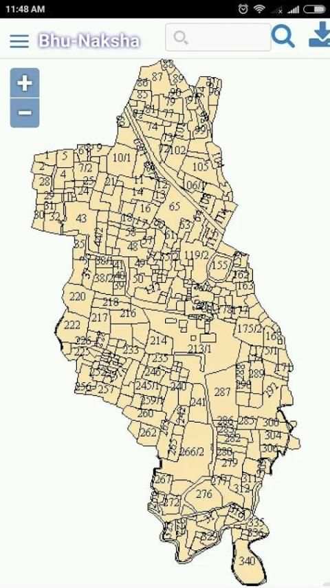 Bhunaksha CG 7 تصوير الشاشة