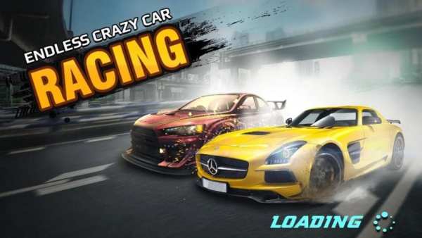 Real Endless Car Racing 2017 screenshot 6