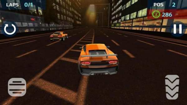 Real Endless Car Racing 2017 screenshot 9