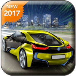 ikon Turbo 3D Racing Car