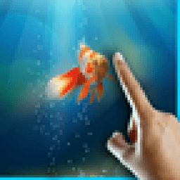Goldfish in yuor Phone Live Wallpaper icon