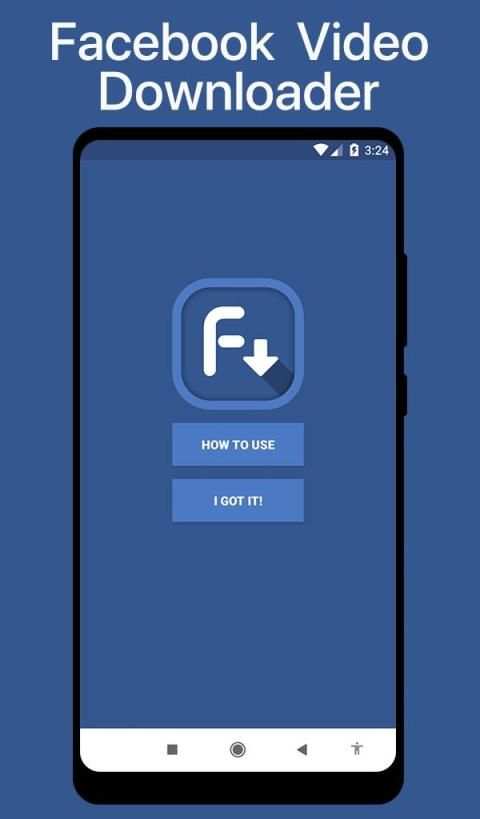 Video Downloader for Facebook HD Video Downloader screenshot 5