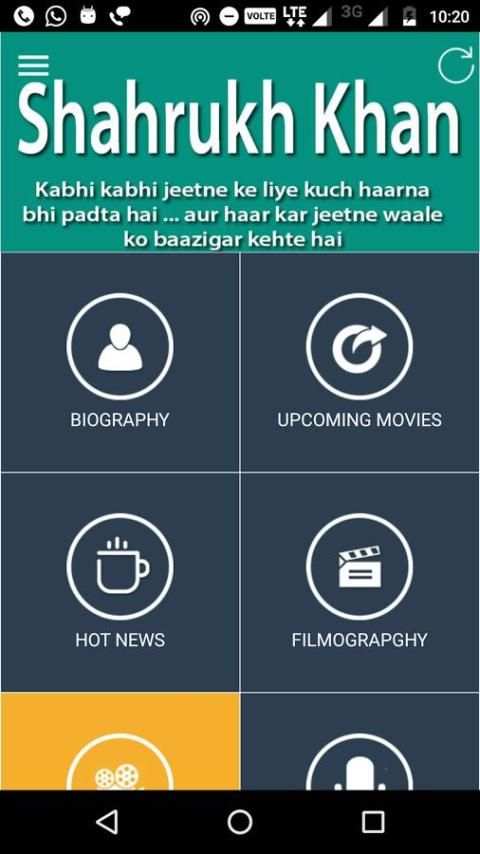 Shahrukh Khan screenshot 1