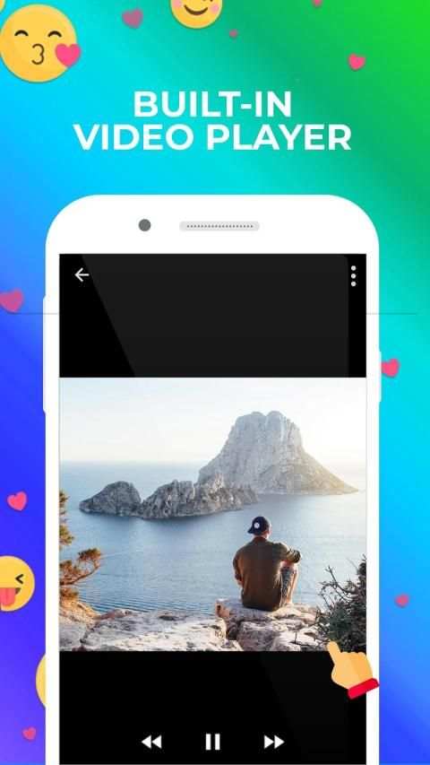 Video Downloader for Facebook स्क्रीनशॉट 4