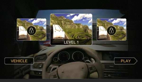 Real Bus Driver Simulator screenshot 1